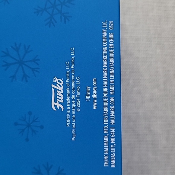 New In Box-Hallmark Funko Pop Ornament The Nightmare Before Christmas - Picture 3 of 6